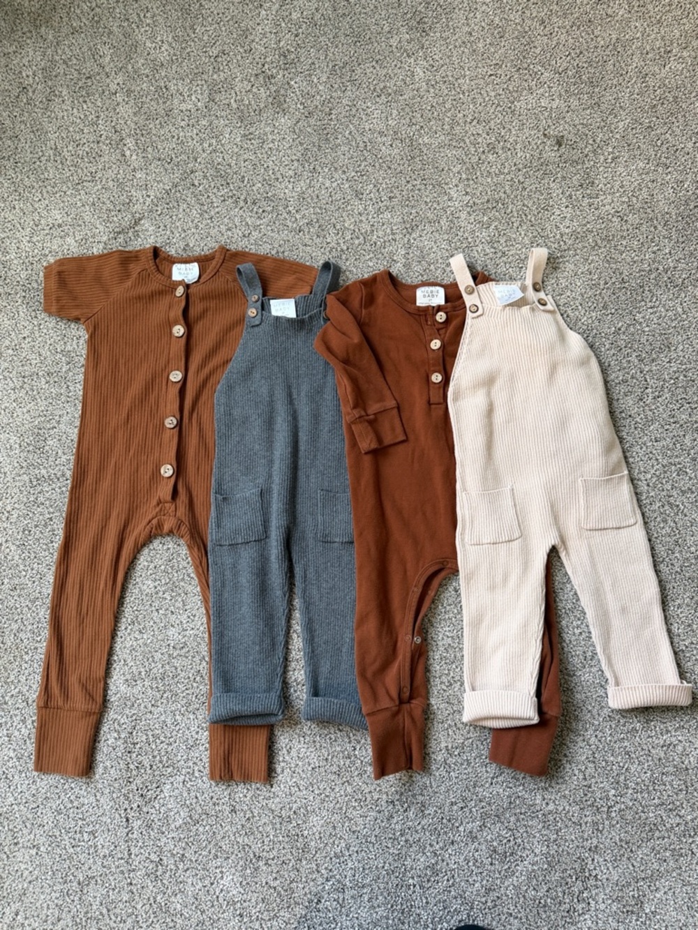 2T Mebie Baby Haul